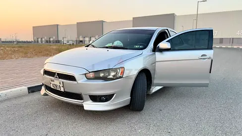 Mitsubishi Lancer ES 2011 | Japanese Specs | Well Maintained