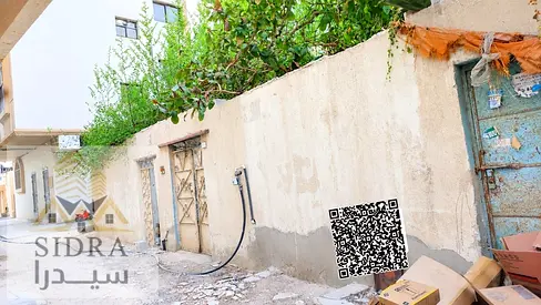 Residential & Commercial Arabic House for Sale in Al Nakheel, Corner Plot, Ground + 2 Floors, AED 780,000