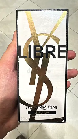 Yves Saint Laurent Libre Le Parfum 90ml - Original