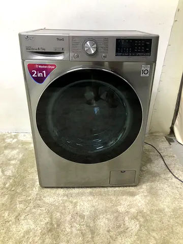 LG washing and Dryer machine