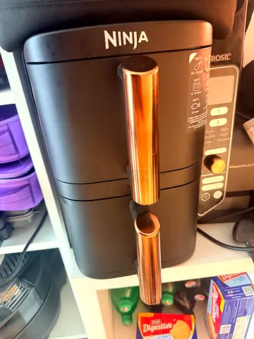 Ninja double Airfryer