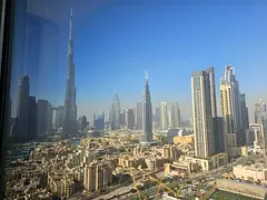 High Floor | Partially Burj View | Big Layout