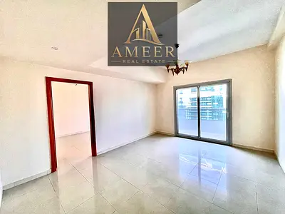 SPACIOUS 1BHK APARTMENT WITH SEA VIEW BALCONY EASY TO DUBAI ACCESS JUST IN 40K