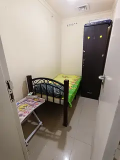 MAID ROOM FOR RENT