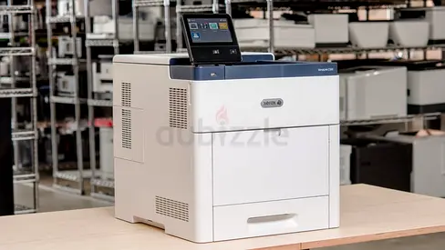 Xerox Color Laser Printer - Office-ready, Excellent Condition