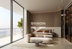 Corner 1BR | High Floor 3 Balconies | Best Layout