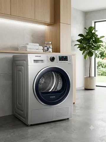 Samsung 9kg Heat Pump Dryer – Premium Tumble Dryer