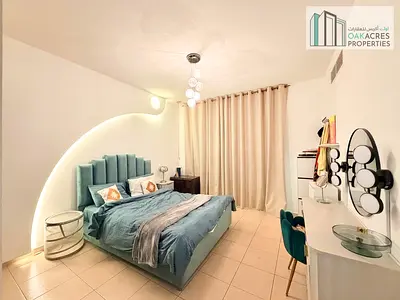 4 Bed +Maids room Villa | Private garden