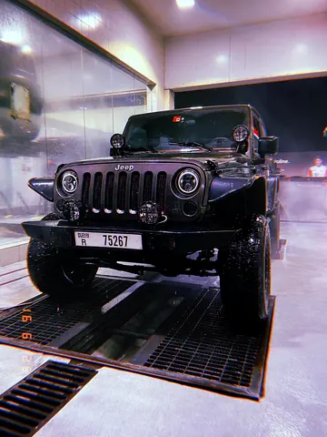 Jeep Wrangler 2007