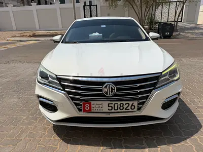 MG 5 Luxury 2020 | GCC Specs | Top Option | No Accident | Less Kilometers