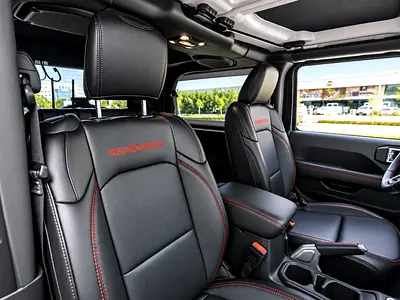 صورة مصغرة 13 لـ 2021 JEEP WRANGLER