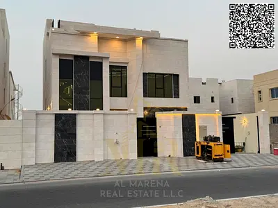 For those seeking true luxury beyond conventional designs | An exceptional villa in Al Aliyah, Ajma
