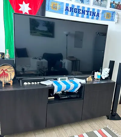 Tv cabinet