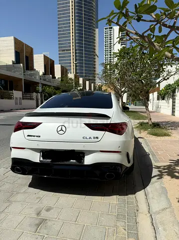 2024 Mercedes-Benz CLA 35 AMG | GCC Specs | Brand New Condition