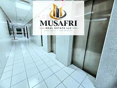 1BHK NO COMISSION ONE MONTH FREE, 6 CHEQS CLOSE TO BORDER NAHDA SHJ