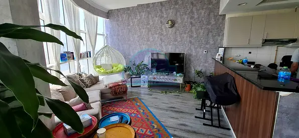 High-Floor 1BR | Golf Course View | AED 60K