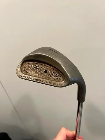 Ping 61 degree wedge