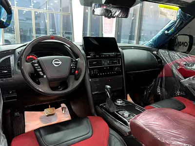 2024 Nissan PATROL thumbnail 11