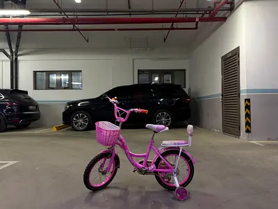 Kids bicycle