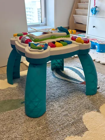 LEAPFROG ACTIVITY TABLE