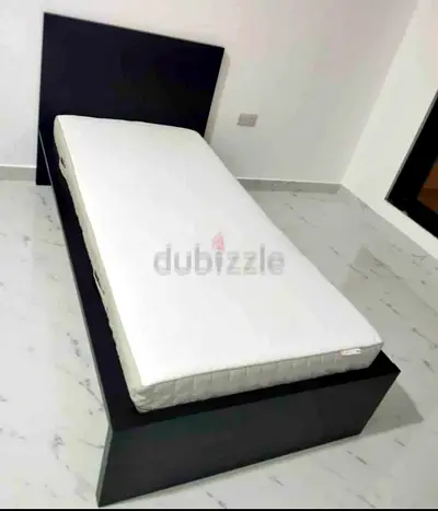 IKEA Single Bed +  Mattress