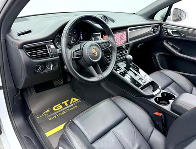 2023 Porsche MACAN — фото 10