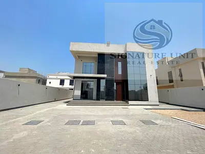 4BR VILLA | SHARED MAJLIS & HALL | MAID ROOM