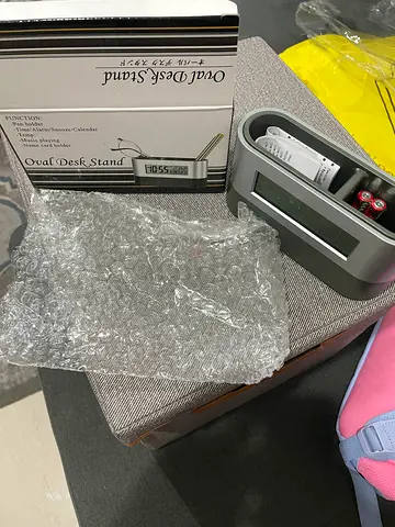 Alarm Desk Stand