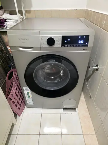 Siemens 9kg washing machine like new condition