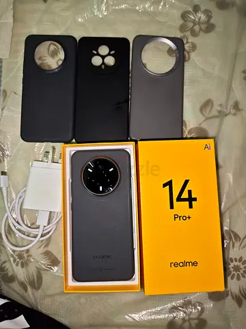 Realme 14 pro plus