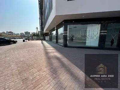 Exceptional Commercial Opportunity | Brand-New Shops & Offices for Rent in the Heart of Ajman