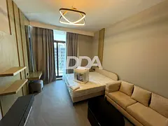 Furnished Studio | Park View | Ready to Move