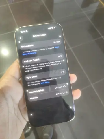I phone 16 pro 256gb for sale