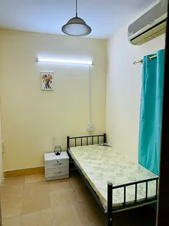 Bed Space for Indian
