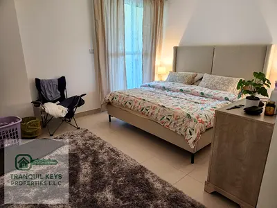 ✨ Modern 1BHK in Al Khail Heights | Available Now |