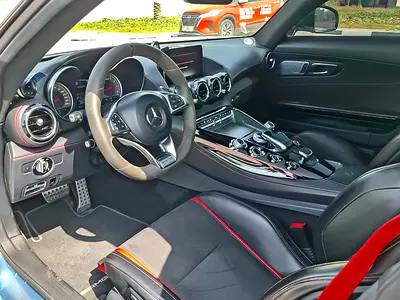 صورة 12 لـ 2015 Mercedes-BENZ AMG
