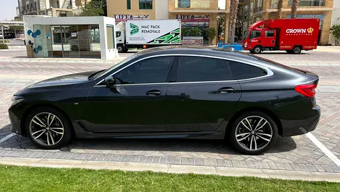 صورة 5 لـ 2021 BMW 6-SERIES