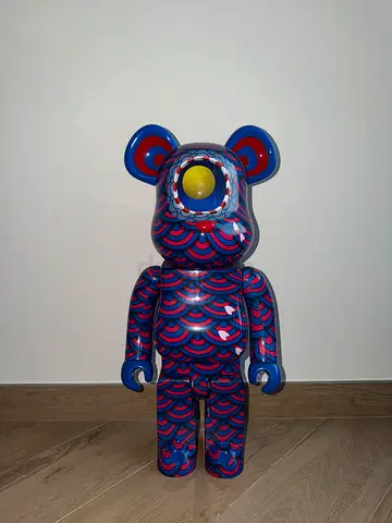 Bearbrick original