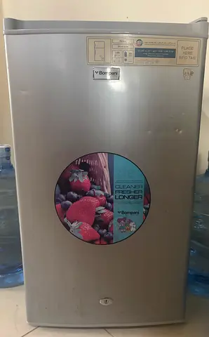 Bompani single-door refrigerator - compact fridge, good condition