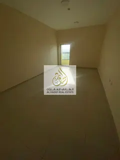 Two-bedroom apartment with a hall, annual rent, very special