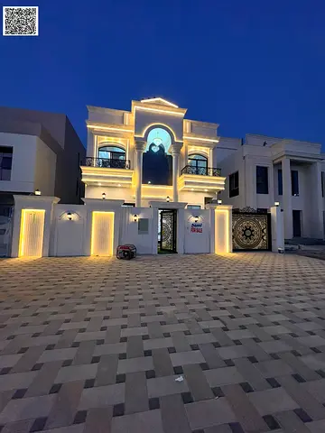 Villa for Sale in Al Helio 2 – Directly Before Azha Roundabout on the Main Road