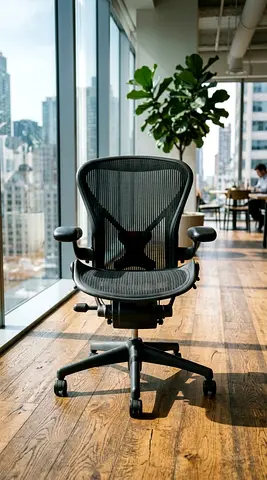 Hermanmiller aeron office chair for sale