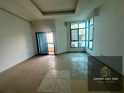 فرصة للعائلات! شقة 3 غرف وصالة للإيجار أبراج الخور طابق 16 | باركن 6 شهور مجاناً | 55K بـ 4دفعات