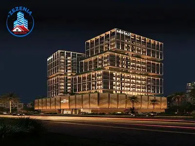 Pay20%| 15%Roi|Fully Furnished| 1%Monthly|6Y Plan