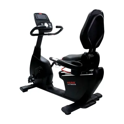 York Fitness Magnetic Recumbent