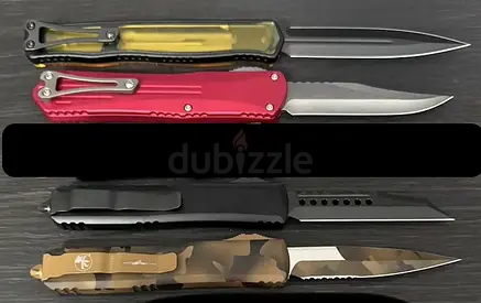 Pocket Knife Collection