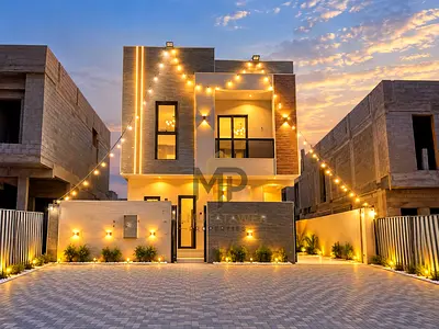 Modern villa for sale directly from the owner; freehold ownership available to all nationalities wi