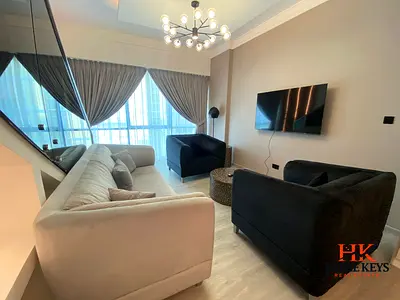 Furnished 3BR Apartment | Boutique 7 | Barsha Heights