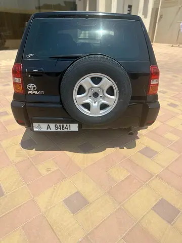 صورة 6 لـ 2005 Toyota RAV 4