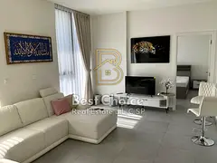 * Fully furnished * Fully equipped kitchen * Prime location.
